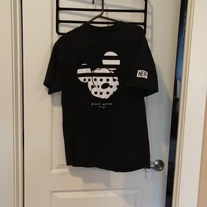 Mens Neff Mickey Mouse T-Shirt